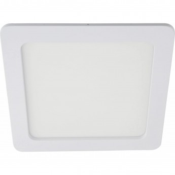 Квадратный даунлайт встраиваемый ECOLA LED DOWNLIGHT 2021 DSRV60ELC с драйвером 6W 220V 4200K 120x120x20 Квадратный даунлайт встраиваемый ECOLA LED DOWNLIGHT 2021 DSRV60ELC с драйвером 6W 220V 4200K 120x120x20