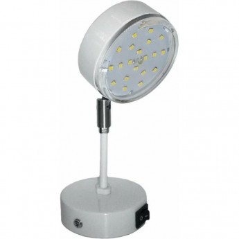 Подсветка для картин ECOLA FC5331ECB GX53 FT3173 хром Подсветка для картин ECOLA FC5331ECB GX53 FT3173 хром