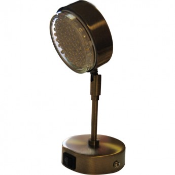 Подсветка для картин ECOLA FS5331ECB GX53 FT3173 сатин-хром Подсветка для картин ECOLA FS5331ECB GX53 FT3173 сатин-хром