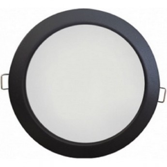 Светильник ECOLA GX70-H5 черный матовый встр. без рефл. 53x151 (кd135) Светильник ECOLA GX70-H5 черный матовый встр. без рефл. 53x151 (кd135)