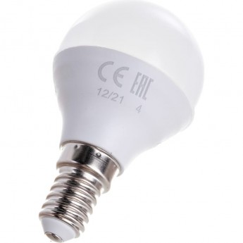 Светодиодная лампа ECOLA GLOBE LED K4GW54ELC Светодиодная лампа ECOLA GLOBE LED K4GW54ELC
