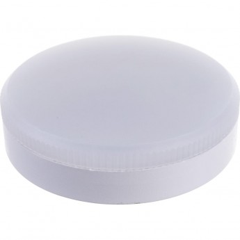 Светодиодная лампа ECOLA GX53 LED T5QW12ELC 12,0W Tablet 220V 2800K матовая 27x75 Светодиодная лампа ECOLA GX53 LED T5QW12ELC 12,0W Tablet 220V 2800K матовая 27x75