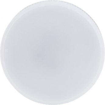 Светодиодная лампа ECOLA GX53 LED 12,0W Tablet 220V 6000K матовая 27x75 Светодиодная лампа ECOLA GX53 LED 12,0W Tablet 220V 6000K матовая 27x75