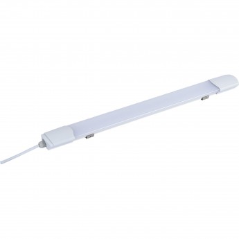 Тонкий линейный светодиодный светильник ECOLA LED LINEAR IP65 LSTD50ELC 50W 220V 6500K 1500x56x32 Тонкий линейный светодиодный светильник ECOLA LED LINEAR IP65 LSTD50ELC 50W 220V 6500K 1500x56x32
