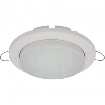 Встраиваемый светильник ECOLA GX53 DGX5315 FW53EFECD белый Встраиваемый светильник ECOLA GX53 DGX5315 FW53EFECD белый