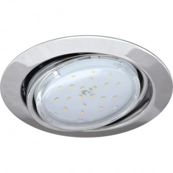 Встраиваемый светильник ECOLA GX53 FT9073 FW5390ECB белый Встраиваемый светильник ECOLA GX53 FT9073 FW5390ECB белый